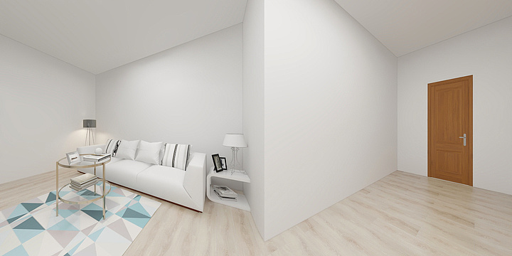 AA雷雷-未命名户型图-装修设计方案