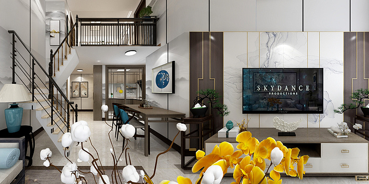 设计RS小飞-南翔铭座-副本-装修设计方案