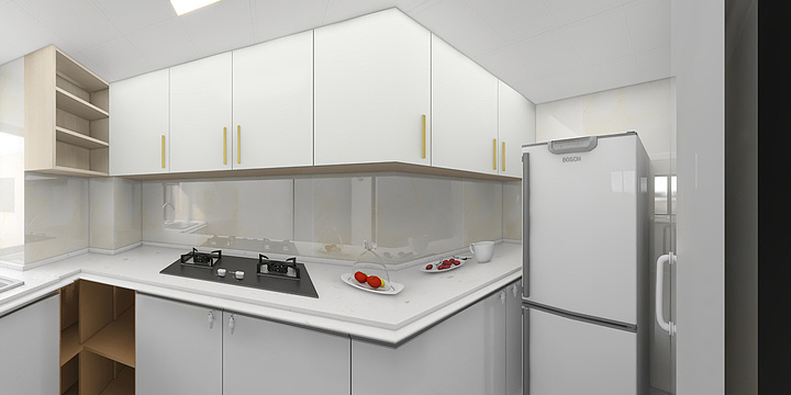 蓝天7B13S-浦电路-装修设计方案