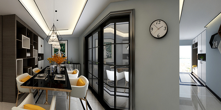 设计刘烨-水景湾4栋904程改_recov-装修设计方案