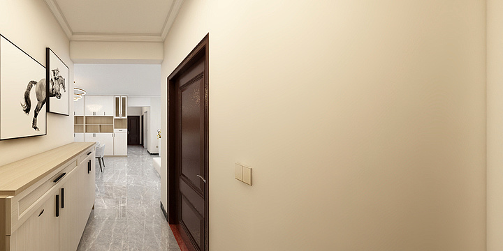 一砖一瓦莫设计-幸福里褥总雅居-装修设计方案