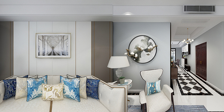 伊利诺伊888-隆盛华庭152腾云-副本-装修设计方案