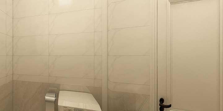 子小爽-金茂府1-1-601-装修设计方案