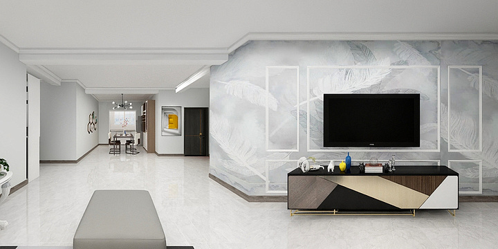 刘志文-美林山-副本-装修设计方案