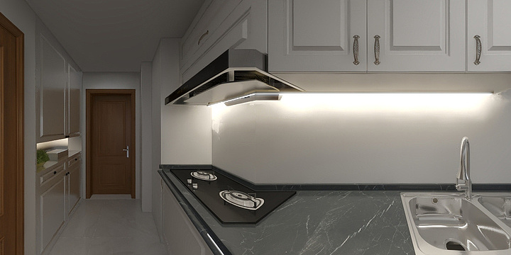 佛系设计事务所-华美-装修设计方案