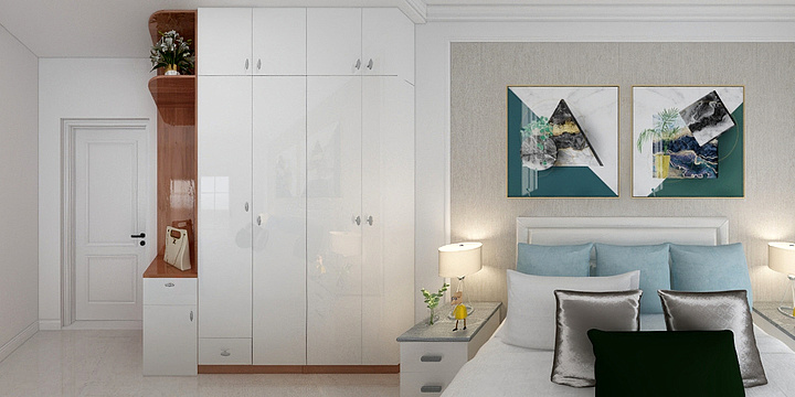 150****0012SbbX-顶尚都市豪华装饰-装修设计方案