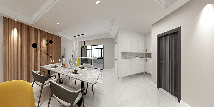 FF_HOME-设计方案二-装修设计方案