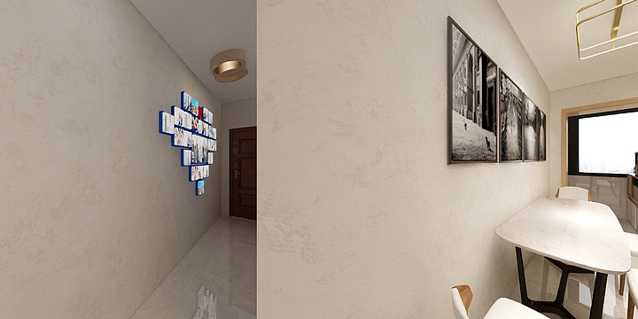 买买提木设计-天元小区马总设计方案-装修设计方案