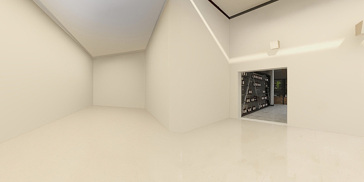 空间精灵zt-中央公园-吕姐-装修设计方案