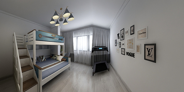 何志华lktB-华莱士对面-装修设计方案