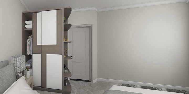 设计师戴建龙-由山由谷-装修设计方案