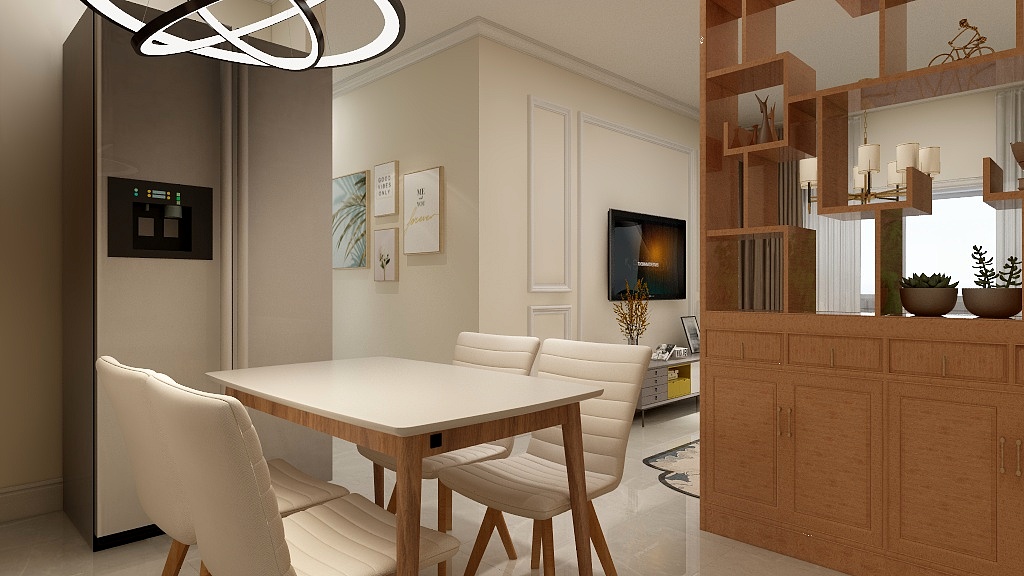 宇宙魔术师-天悦府-装修设计方案