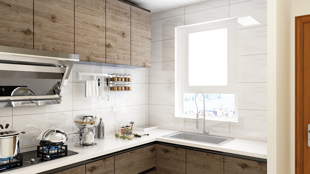 李现闯工作室-石佛营东里105号院3号楼3-2-装修设计方案