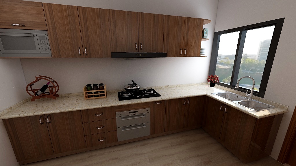 莫离2019-未命名户型图-装修设计方案