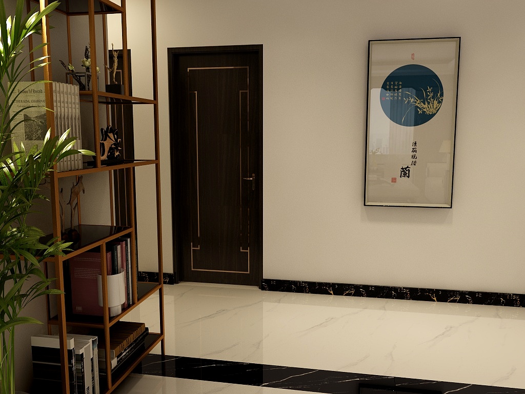 150****1371ncFT-未命名户型图-装修设计方案