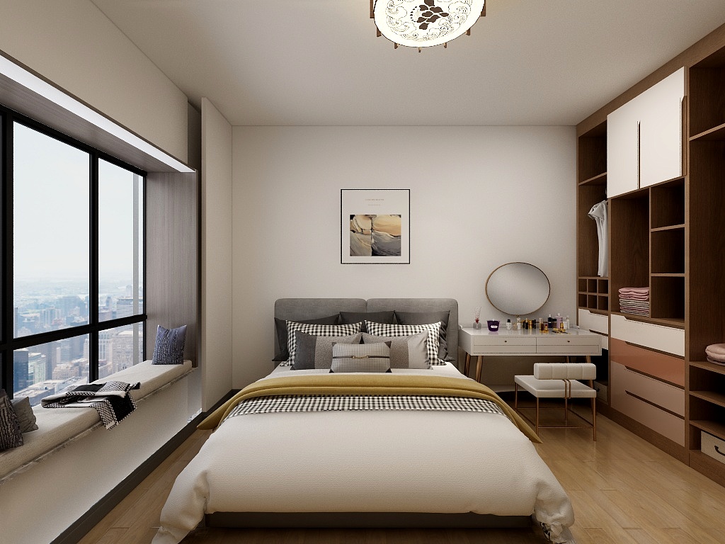 装饰01-104-装修设计方案