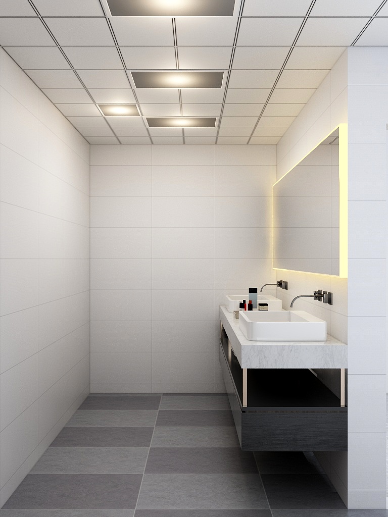 乐闫-漯河办公楼3-装修设计方案