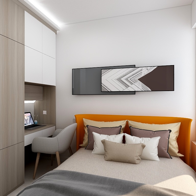 施施11-来宾华锡苑（终稿）-装修设计方案