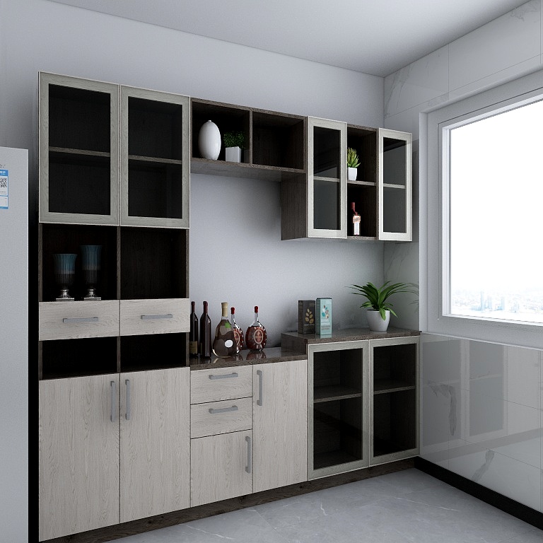 箫逸-景秀园复式-装修设计方案