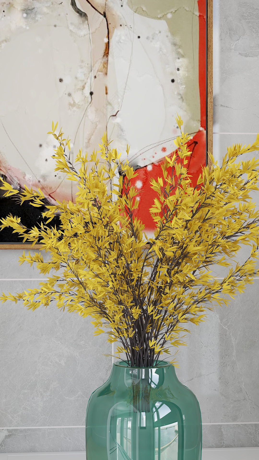 贵州启建装饰-贵阳金融城-装修设计方案