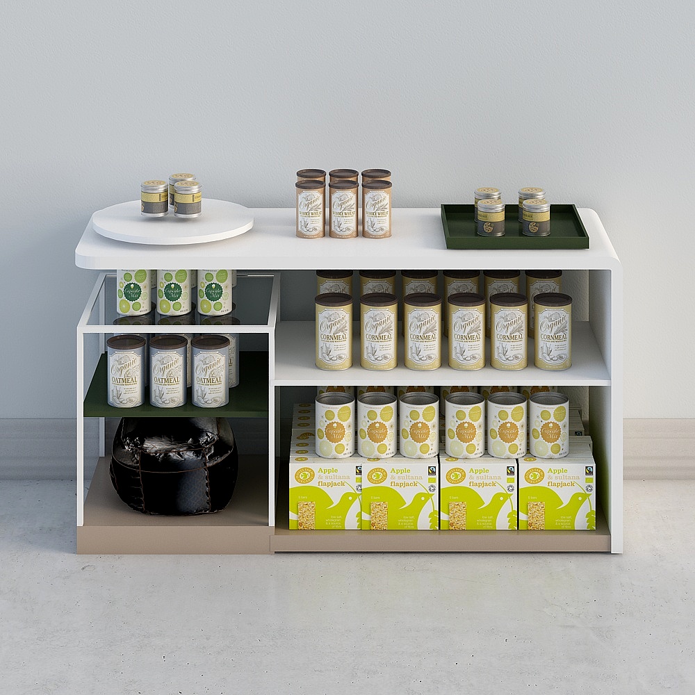 JYL研发部-宽食品展台