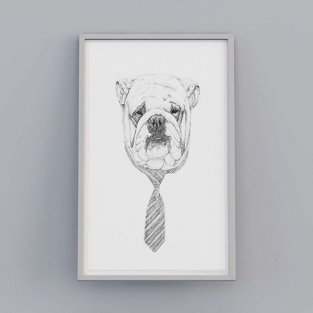 欧雅-春日芭蕾-装饰画-4