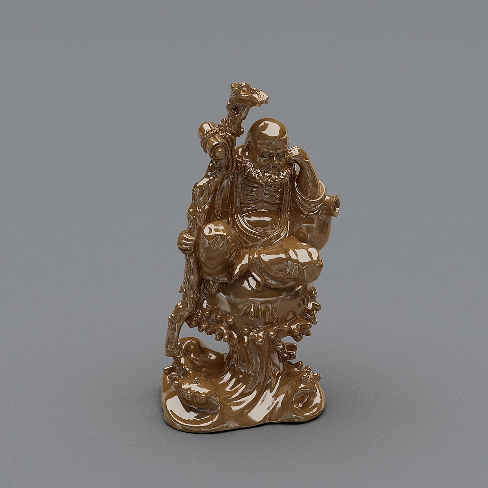 罗汉10