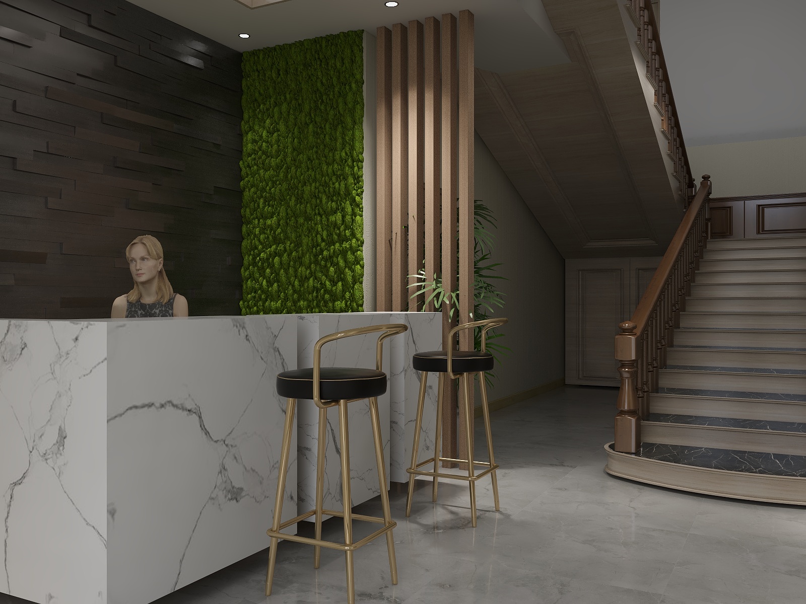 133****8135HEsy-洗浴前台-装修设计方案