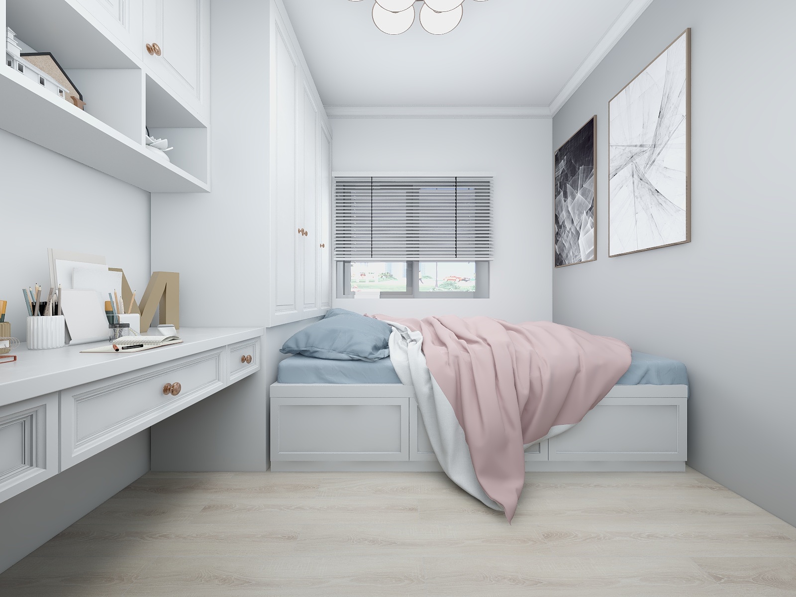 楠权设计-新块-装修设计方案