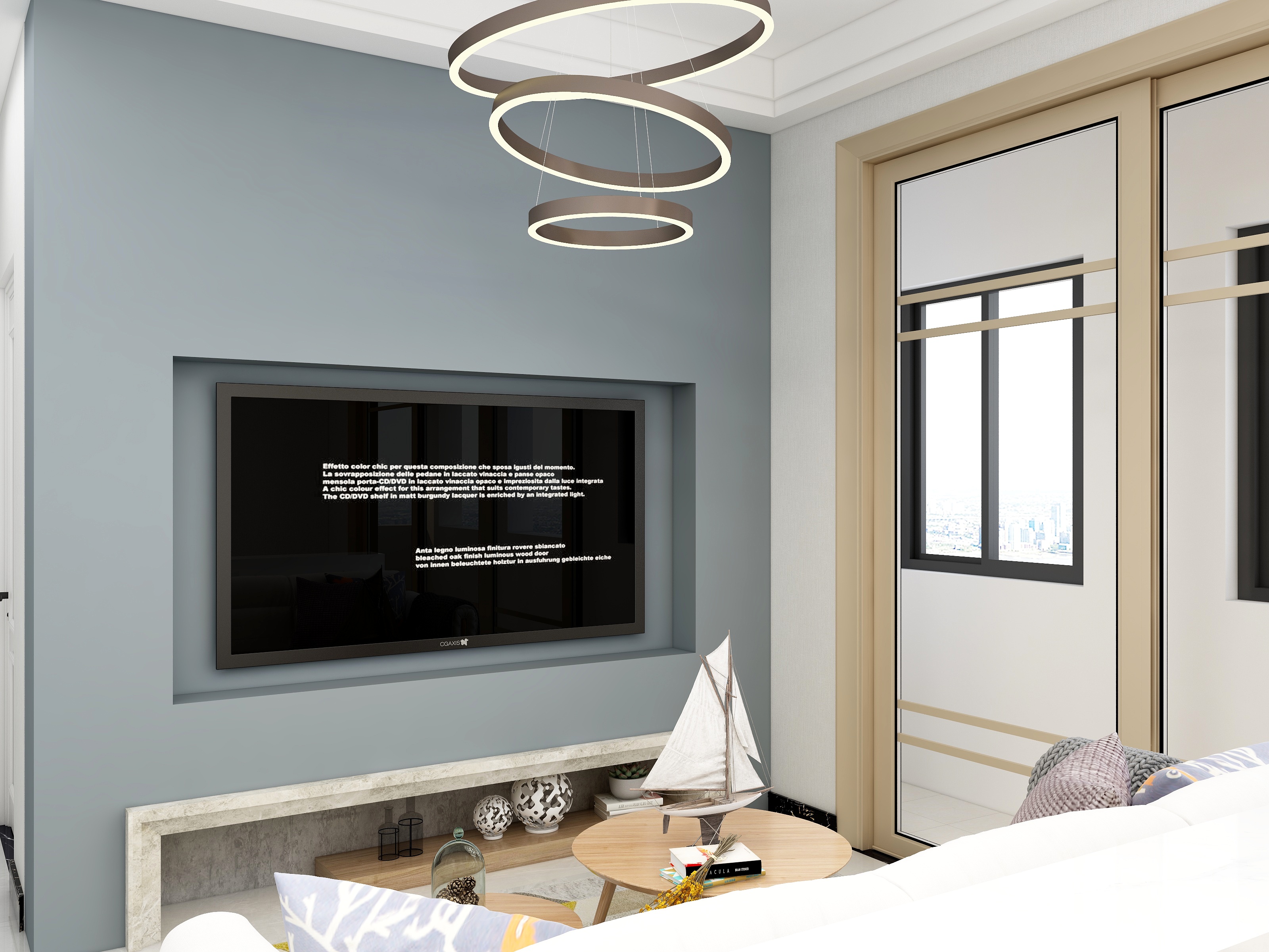 桀骜不逊的猫bHLp-瑞和园89.50㎡B户型3室2厅1卫-装修设计方案