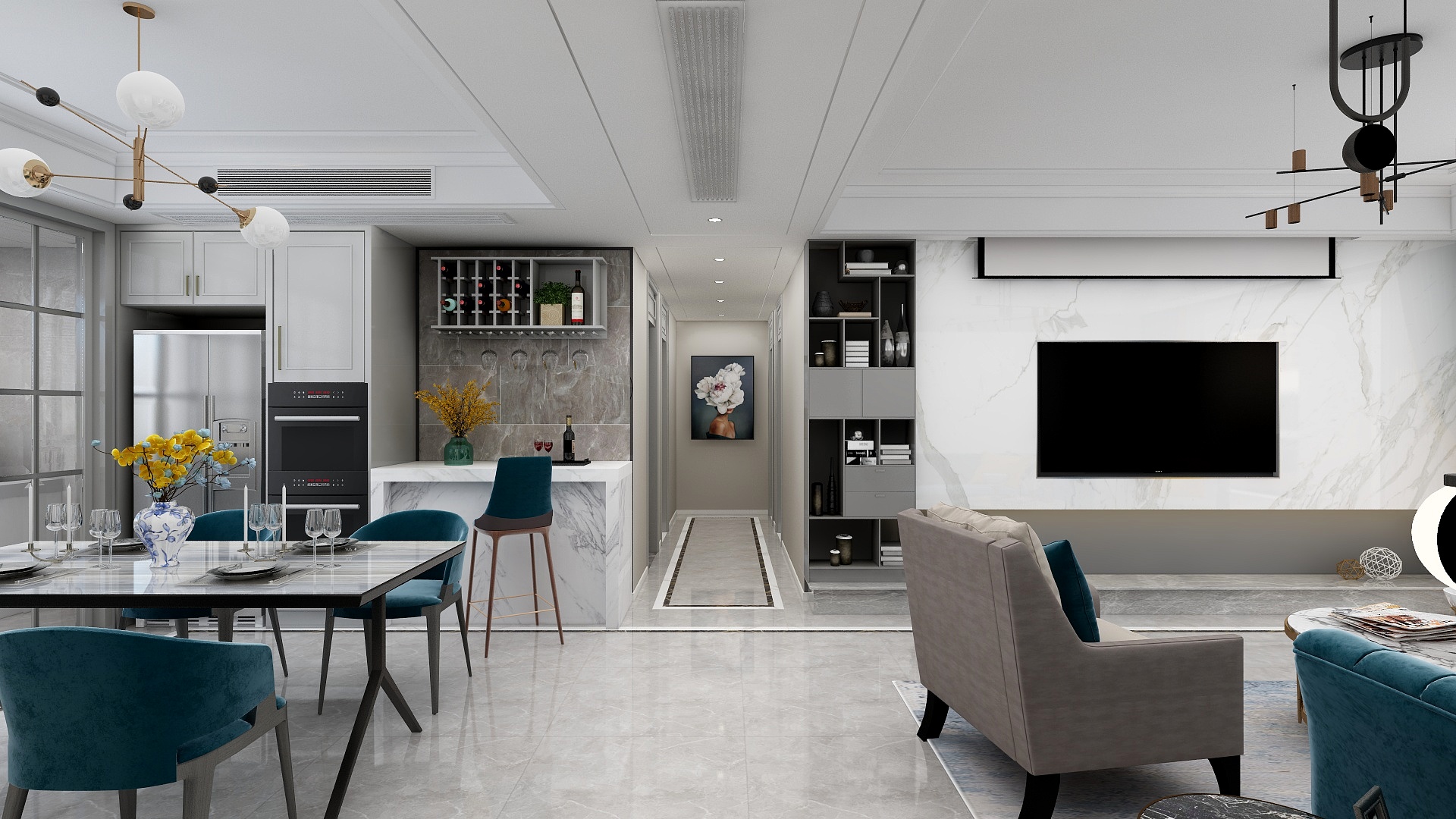 孙萌-20200424山东临沂-装修设计方案