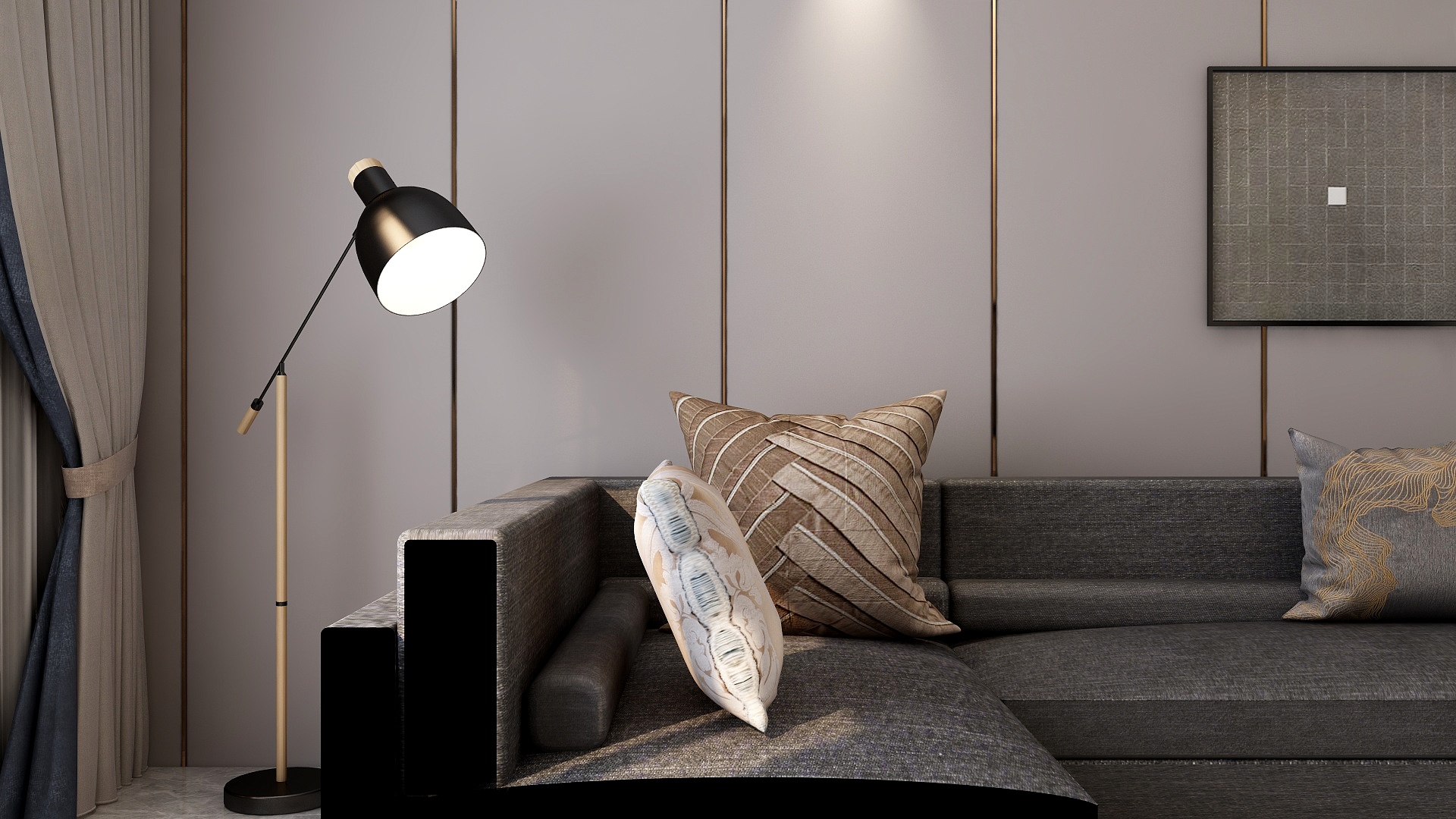 SV_RUI-现代简约设计方案-装修设计方案