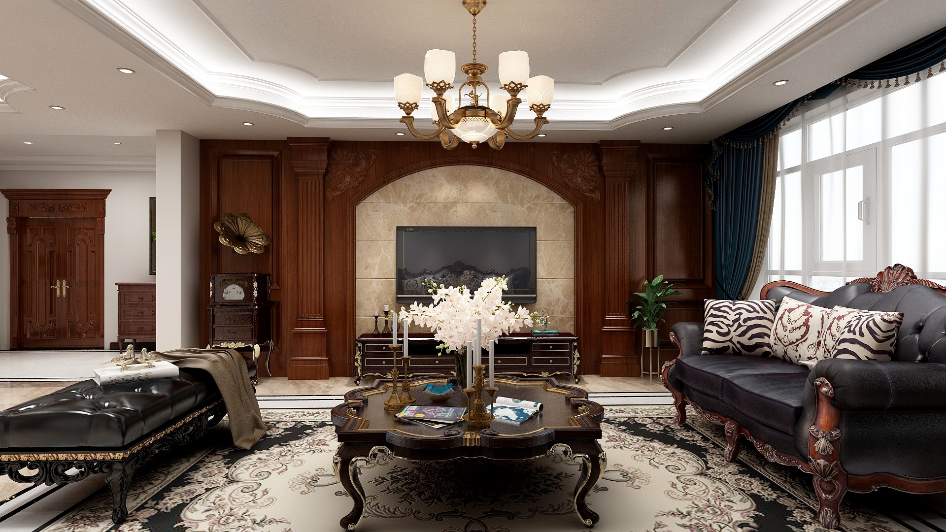 设计师刘熙-恒易|紫园刘溪设计-装修设计方案