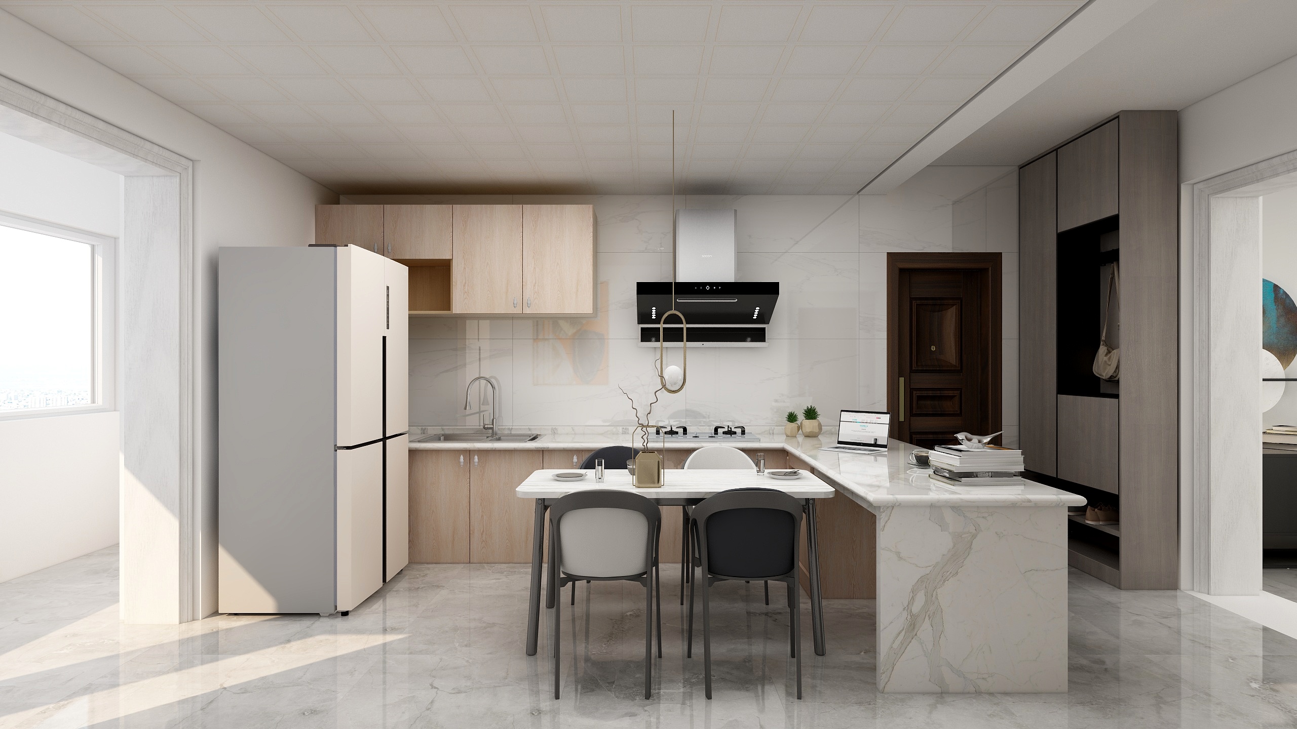 阿哲-新块-装修设计方案