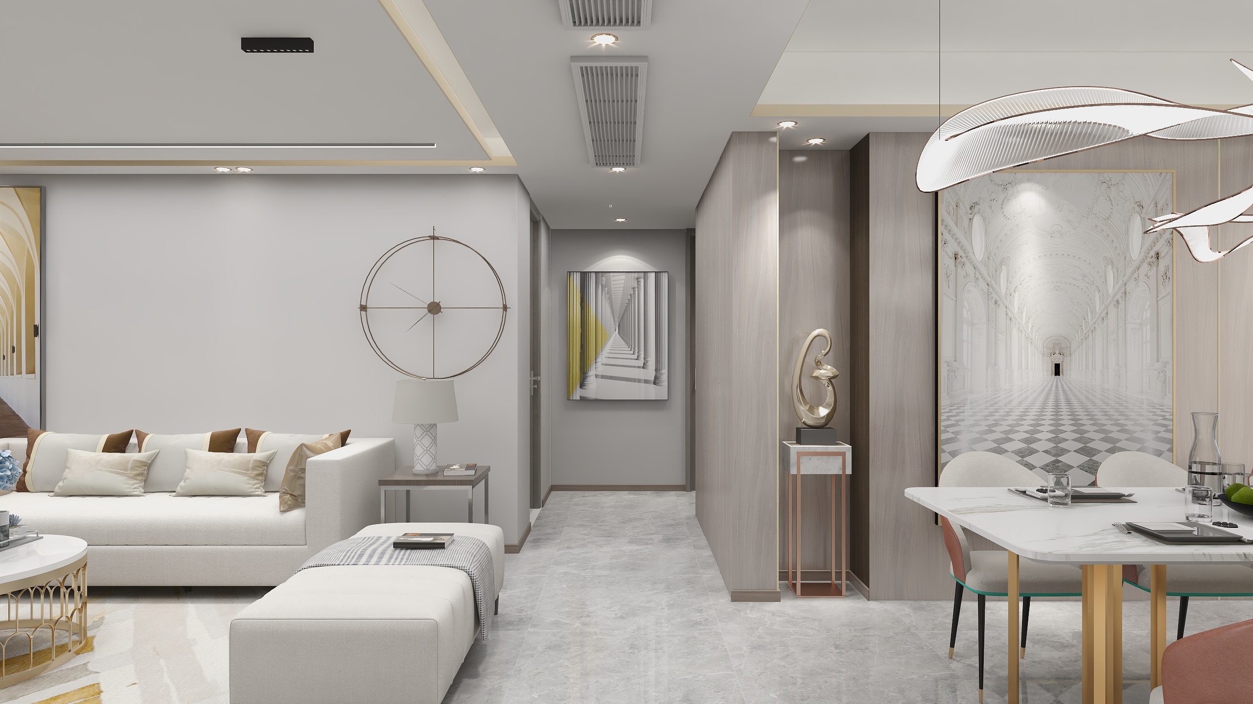 gllcr-天波城86-702-装修设计方案