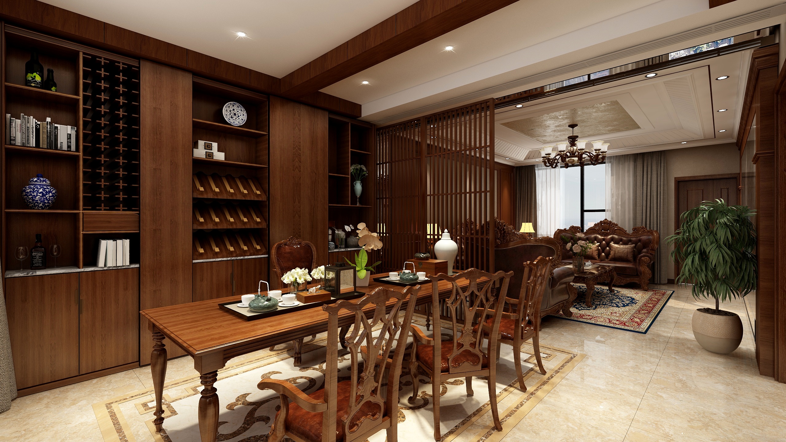 金牛座的小樊-梧桐-装修设计方案