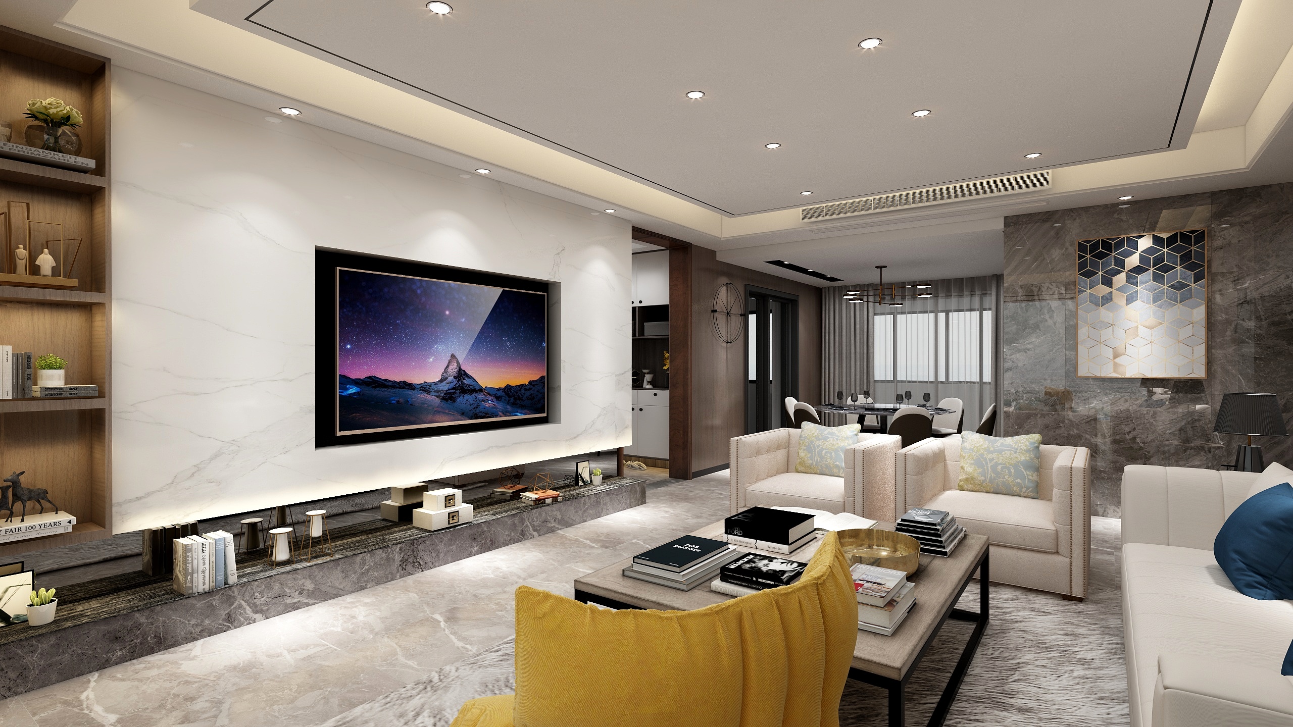 罗海威-华剑辉总万象豪宅2333-副本-副本-副本-装修设计方案