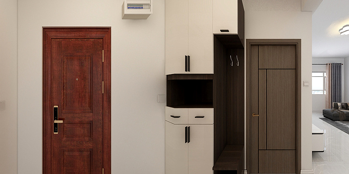 Heart666-金福泉27-1-10户型图-装修设计方案