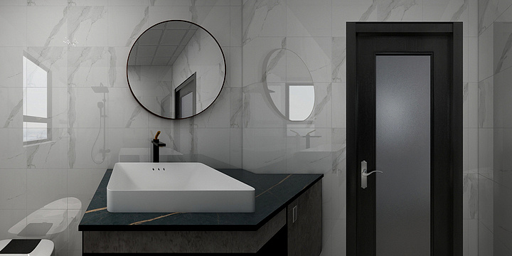 唔哩黎-永威城-装修设计方案