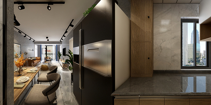 哇哇机-印象-装修设计方案