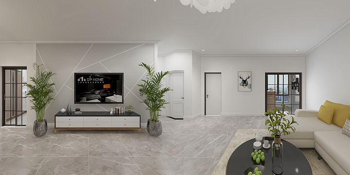 M小龙-简约-装修设计方案