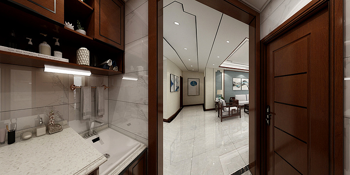 惠泉装饰-乡居假日王哥01-副本-副本-副本-装修设计方案