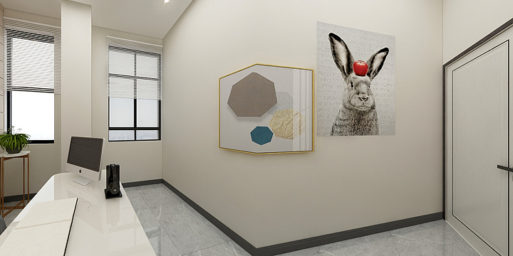 198****8773-摄影直播室内设计-装修设计方案