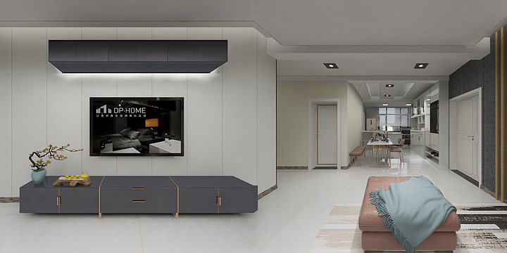 刘中富-教育园区5-2-501-装修设计方案