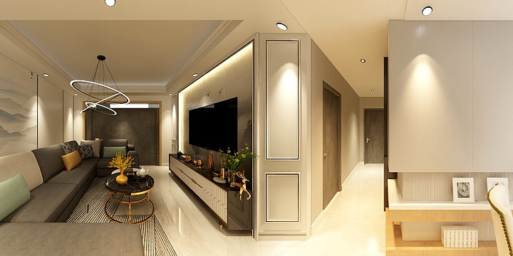 谢义杰-11123123123-副本-装修设计方案