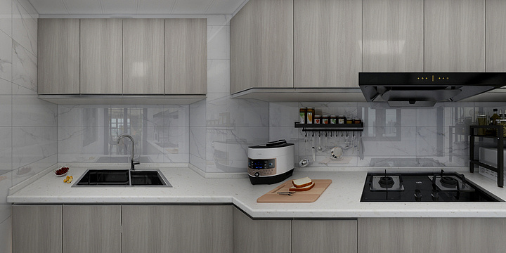 陳Qi-现代风-装修设计方案