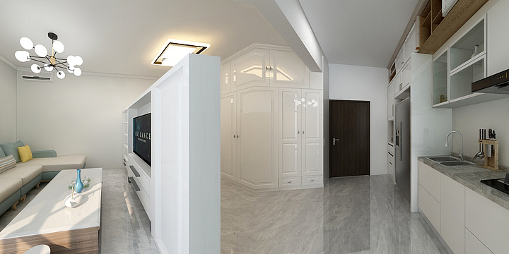 黄s18923613168-未命名户型图-装修设计方案