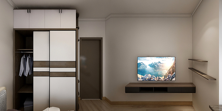 Zyu-平面图-装修设计方案