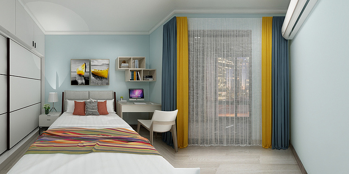 DesignerYAJUN-黄先生-副本-装修设计方案