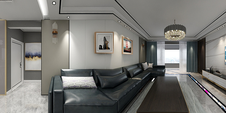 李双千-鸿盛国际-装修设计方案